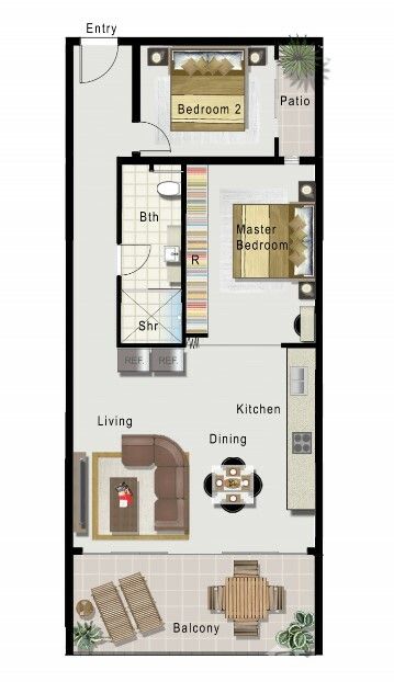 Floor Plans