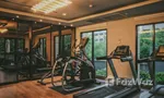 Gym commun at The Unique Sukhumvit 62/1