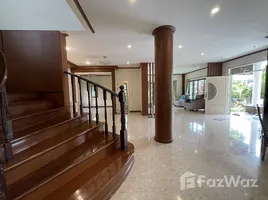 4 Bedroom House for sale at Supalai Garden Ville Suvarnabhumi, Sisa Chorakhe Noi, Bang Sao Thong