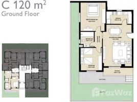 2 Habitación Apartamento en venta en Al Riyadh Secon, The 5th Settlement, New Cairo City