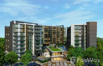 North Park Condominium in Tuek Thla, Phnom Penh