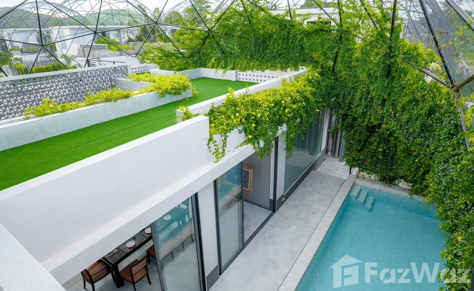 3 Bedroom Villa for rent at Taradol Premium Phase 2 — photo 1