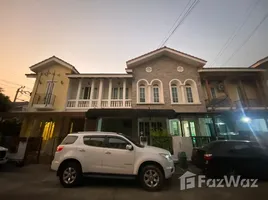 3 chambre Maison de ville à louer à , Bang Kraso, Mueang Nonthaburi, Nonthaburi