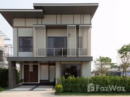 3 Bedroom House for sale at Panara Bangna - Suvarnabhumi, Bang Pla, Bang Phli, Samut Prakan