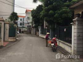 3 Schlafzimmer Haus zu verkaufen in Long Bien, Hanoi, Thach Ban, Long Bien