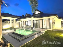 วิลล่า 3 ห้องนอน ให้เช่า ในโครงการ ออคิด เลน มิชชั่น ฮิลล์, ป่าคลอก, ถลาง, ภูเก็ต