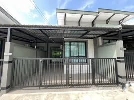 2 Bedroom Townhouse for sale at Suwanna Village, Nong Prue