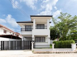 4 Schlafzimmer Haus zu verkaufen im Wararom Phetkasem 69, Nong Khaem, Nong Khaem, Bangkok