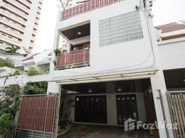 4 Bedroom Townhouse for sale at Prommitr Villa, Khlong Tan Nuea