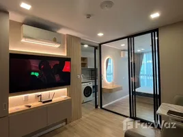 คอนโด 1 ห้องนอน ให้เช่า ในโครงการ แอทโมช รัชดา - ห้วยขวาง, สามเสนนอก, ห้วยขวาง