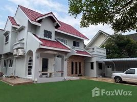 3 Bedroom House for rent at Aekpailin Village , Nong Bon