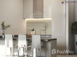 1 спален Квартира на продажу в Waves Grande, Azizi Riviera, Meydan