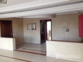 3 Bedroom Apartment for rent at Appartement à louer vide, quartier les crêtes, Na Bou Chentouf, Casablanca, Grand Casablanca