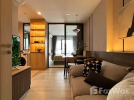 1 спален Кондо в аренду в Life One Wireless, Lumphini, Патхум Щан, Бангкок, Таиланд