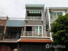 在柬埔寨出租的 联排别墅, Boeng Kak Ti Pir, Tuol Kouk, 金边, 柬埔寨