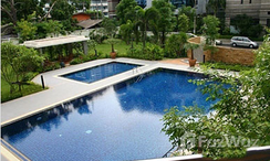 Photo 2 of the Piscine commune at Serenity Park Sathon