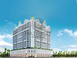 Studio Apartment for sale at Vincitore Volare, Central Towers