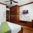 2 спален Квартира в аренду в Apartment for rent In the town ID code : A-201, Sala Kamreuk, Krong Siem Reap, Сиемреап