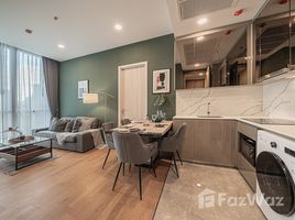 คอนโด 2 ห้องนอน ให้เช่า ในโครงการ วิช ซิกเนเจอร์ 2 มิดทาวน์ สยาม, ถนนเพชรบุรี