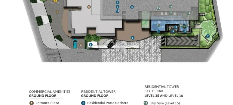 Master Plan of D1 Mension - Photo 2