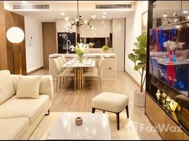 1 Bedroom Apartment for rent at City Garden, Ben Nghe