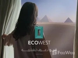 2 غرفة نوم شقة للبيع في Eco, 6 October Compounds