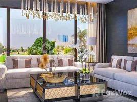 5 спален Вилла на продажу в Belair Damac Hills - By Trump Estates, NAIA Golf Terrace at Akoya