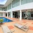 ขายวิลล่า 5 ห้องนอน ใน เกาะพะงัน, เกาะสมุย Massive 5-Bedroom Seaview Pool Villa With All Amenities in Koh Phangan