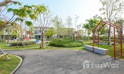 Photos 3 of the Communal Garden Area at Chuan Chuen Town Village Bangna