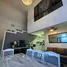 1 chambre Condominium à louer à , Malate
