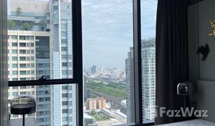 1 Bedroom Condo for sale in Bang Kapi, Bangkok The Esse at Singha Complex