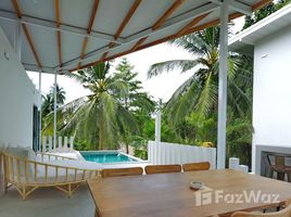 4 спален Дом на продажу в Dreamy Jungle Villa, Ko Pha-Ngan, Ko Pha-Ngan