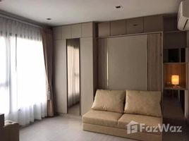 Студия Кондо в аренду в Life Asoke Rama 9, Makkasan