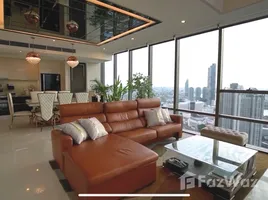 Condominium 1 chambre à louer à The Bangkok Sathorn, Thung Wat Don, Sathon