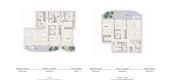 Plans d'étage des unités of Ellington Ocean House
