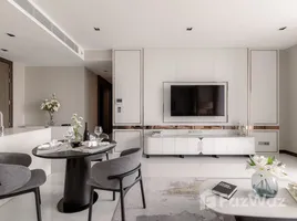 อพาร์ทเม้นท์ 2 ห้องนอน ให้เช่า ในโครงการ คิว วัน สุขุมวิท, คลองเตย