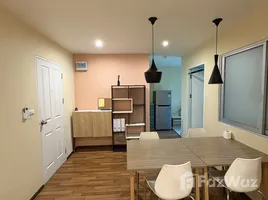 คอนโด 2 ห้องนอน ให้เช่า ในโครงการ คอนโด ยู แอท หัวหมาก สเตชั่น, หัวหมาก