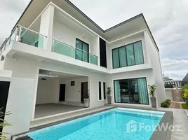 4 Bedroom Villa for sale at Jin Village, Nong Prue, Pattaya