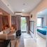 1 спален Кондо на продажу в Escent Park Ville Chiangmai, Fa Ham