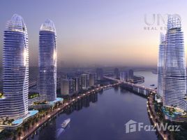 1 спален Квартира на продажу в Canal Crown, Westburry Square, Business Bay, Дубай