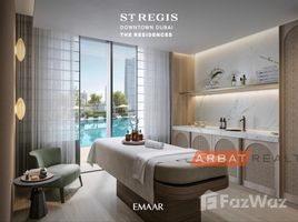 1 спален Квартира на продажу в St Regis The Residences, Downtown Dubai