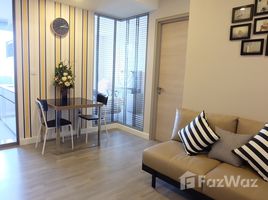 1 Bedroom Condo for rent in Rong Mueang, Bangkok The Room Rama 4