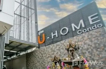 U Home Condo in Wat Ket, Чианг Маи