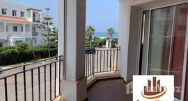 Доступные квартиры в TAMARIS, vente d’un joli appartement avec vue MER à dar bouazza 2 CH