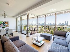 1 Schlafzimmer Appartement zu verkaufen im Bulgari Resort & Residences, Jumeirah Bay Island