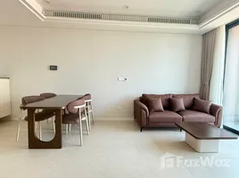 2 Schlafzimmer Appartement zu vermieten im High- End Beach Apartment, My An