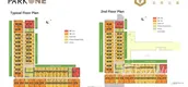 Plan directeur of Park One