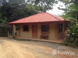 1 Schlafzimmer Haus zu verkaufen im Dominical, Aguirre