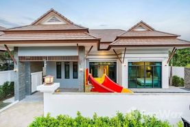 Plemulia Pool Villa Immobilien Bauprojekt in Phetchaburi