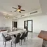 Appartement 4 chambre à louer à Căn hộ Define, Thanh My Loi